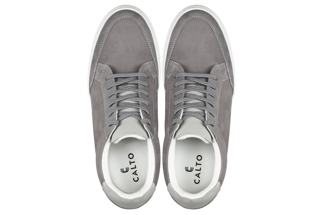 CALTO - J1855 - 2.6 Inches Taller (Grey)