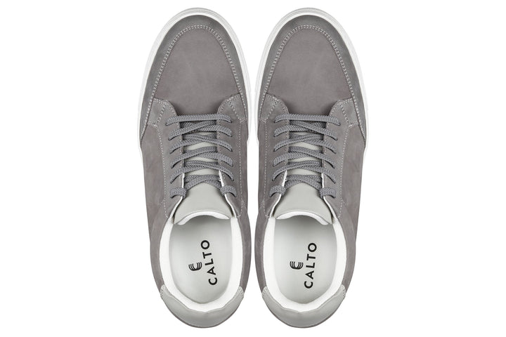 CALTO - J1855 - 2.6 Inches Taller (Grey)