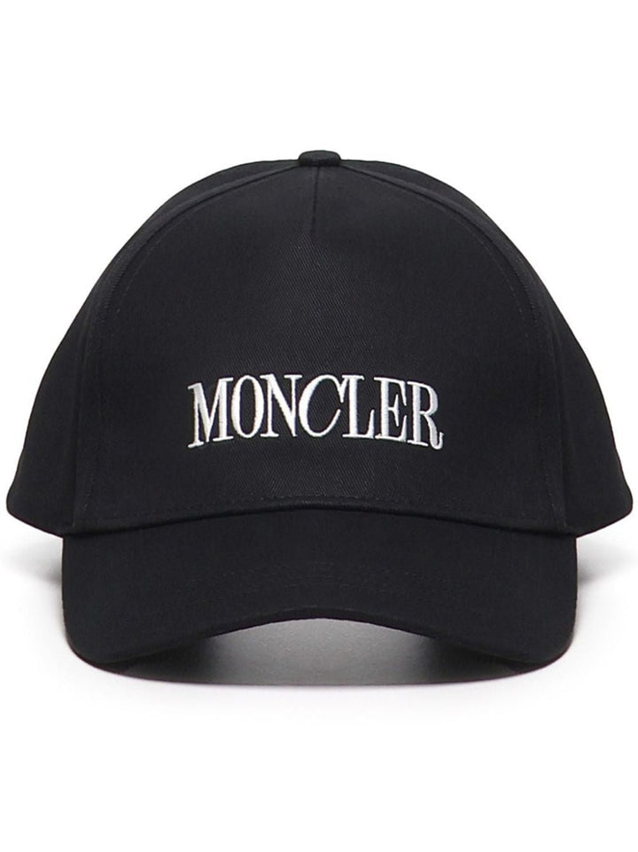 MONCLER Classic Baseball Cap for Men - FW24