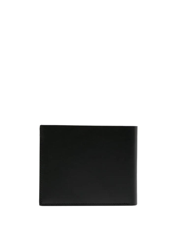 JIL SANDER Mini Zip Pocket Wallet