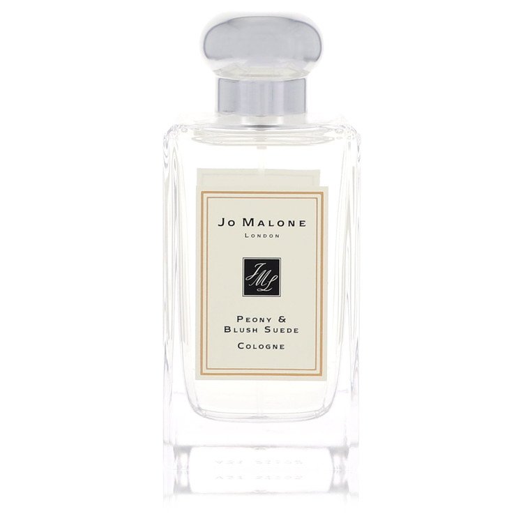Jo Malone Peony &amp; Blush Suede by Jo Malone Cologne Spray (Unisex Unboxed) 3.4 oz for Men