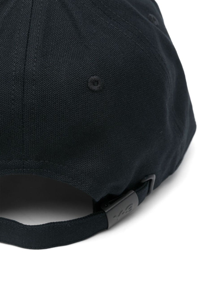 Y-3 And-3 Logo Cap