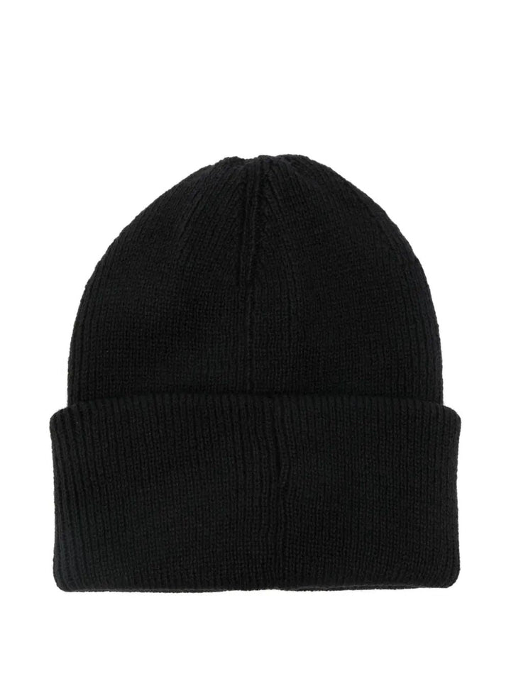 Y-3 Knit Cap with Logo