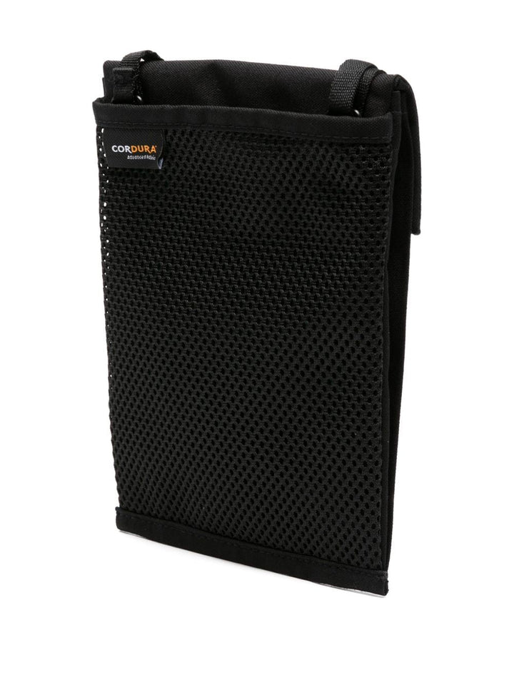 Y-3 Recycled Polyester Mini Wallet with Adjustable Strap