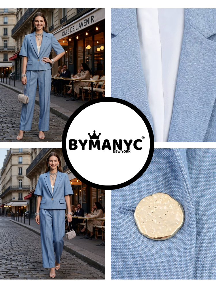 Jacket &amp; Pants Set Women&