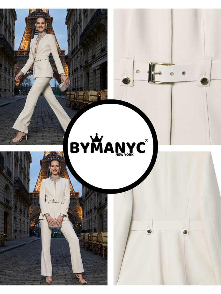 Jacket &amp; Pants Set Women&