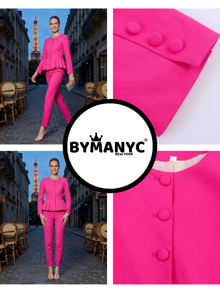 Jacket &amp; Pants Set Women&
