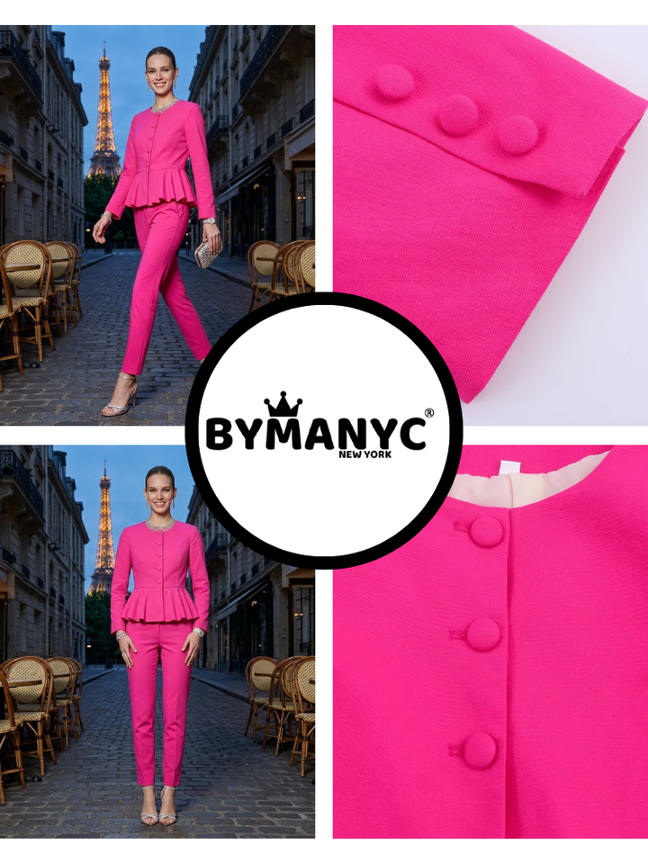 Jacket &amp; Pants Set Women&