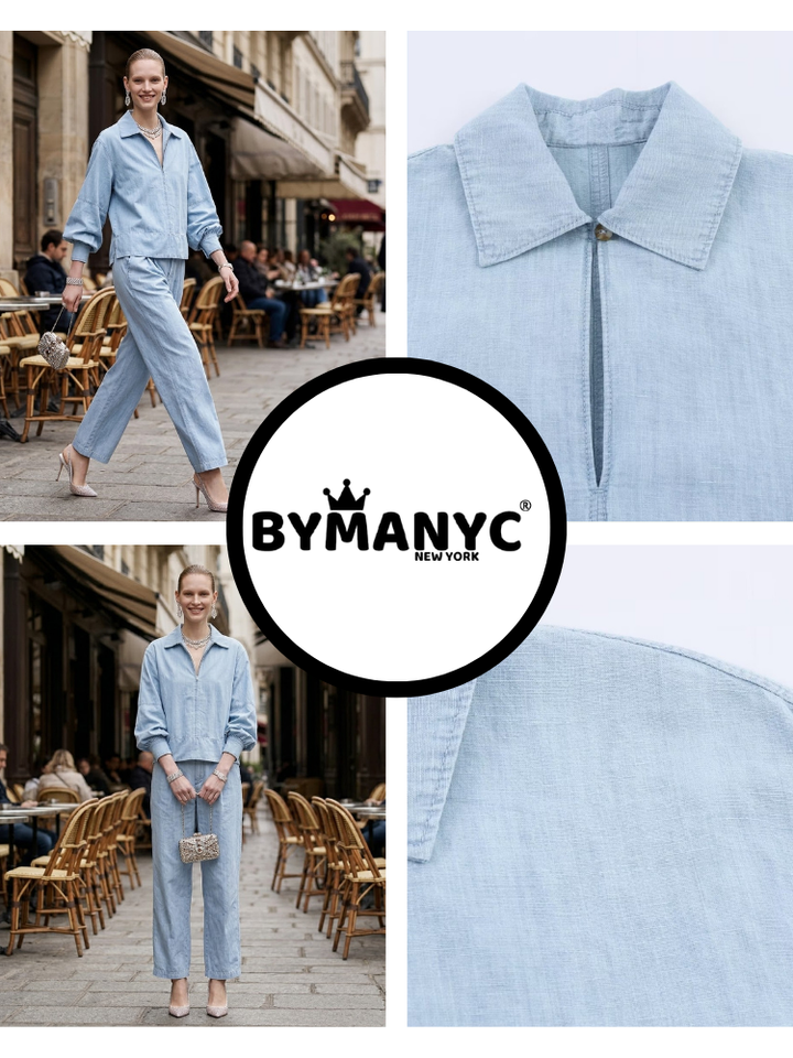 Jacket &amp; Pants Set Women&