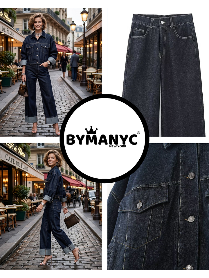 Jacket &amp; Pants Set Women&