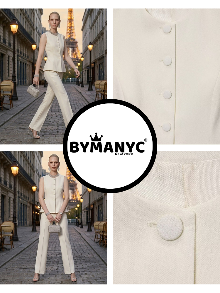 Jacket &amp; Pants Set Women&