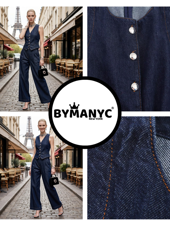 Jacket &amp; Pants Set Women&
