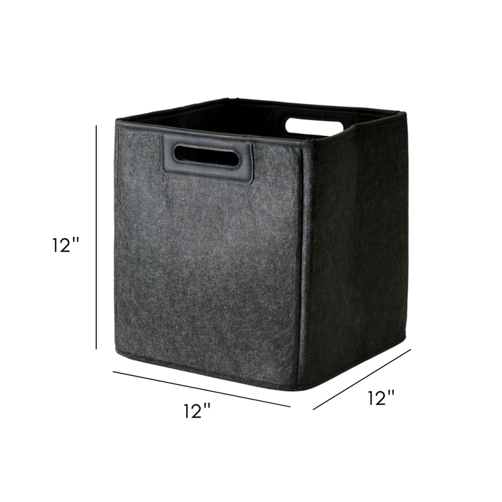 The Jamie Bin - 12"