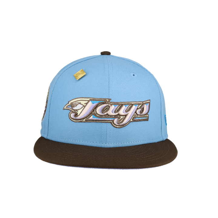 Toronto Blue Jays 30th Season New Era 59Fifty Fitted Hat