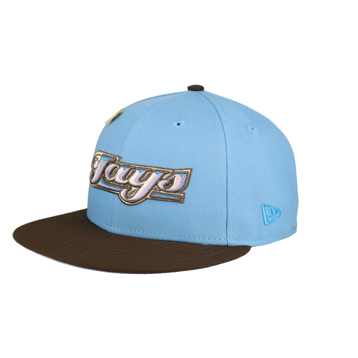 Toronto Blue Jays 30th Season New Era 59Fifty Fitted Hat