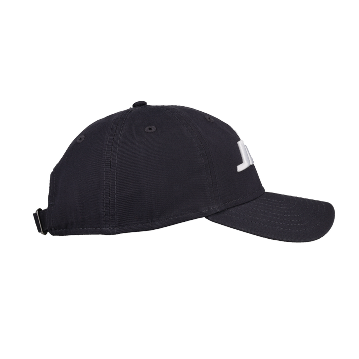 New York Jets New Era 9Twenty Adjustable Hat (Grey)