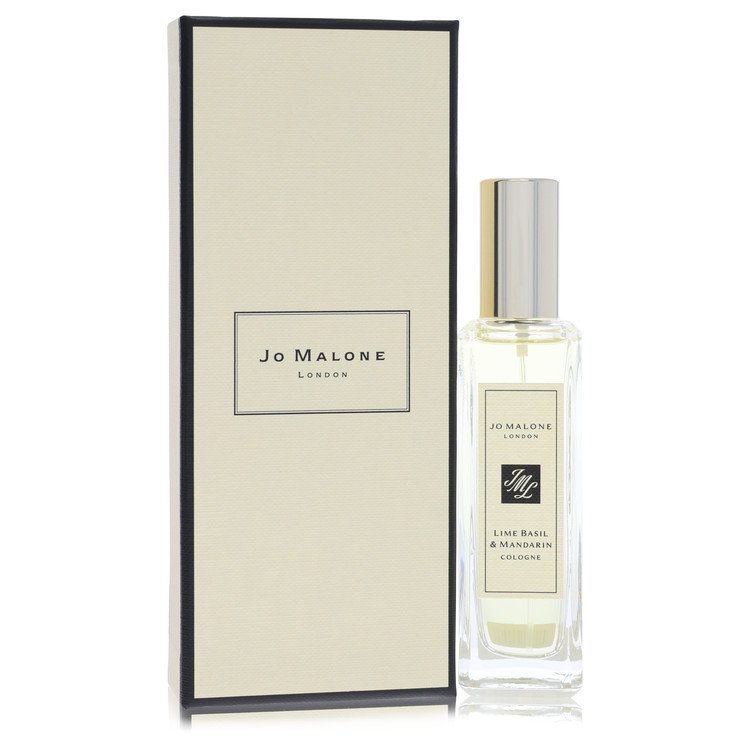 Jo Malone Lime Basil &amp; Mandarin by Jo Malone Cologne Spray (Unisex) 1 oz for Men