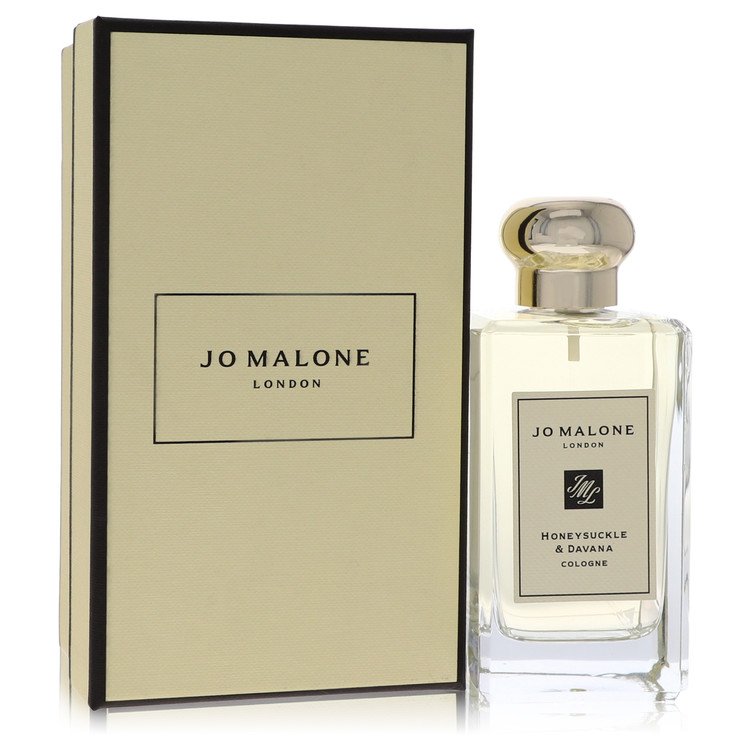Jo Malone Honeysuckle &amp; Davana by Jo Malone Cologne Spray 3.4 oz for Women