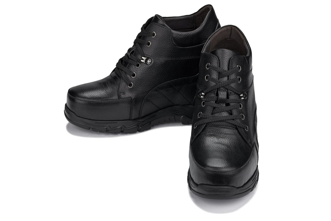 CALDEN Lightweight Hiking-Boot-Style Elevator Shoes - 5.2 Inches - K107216