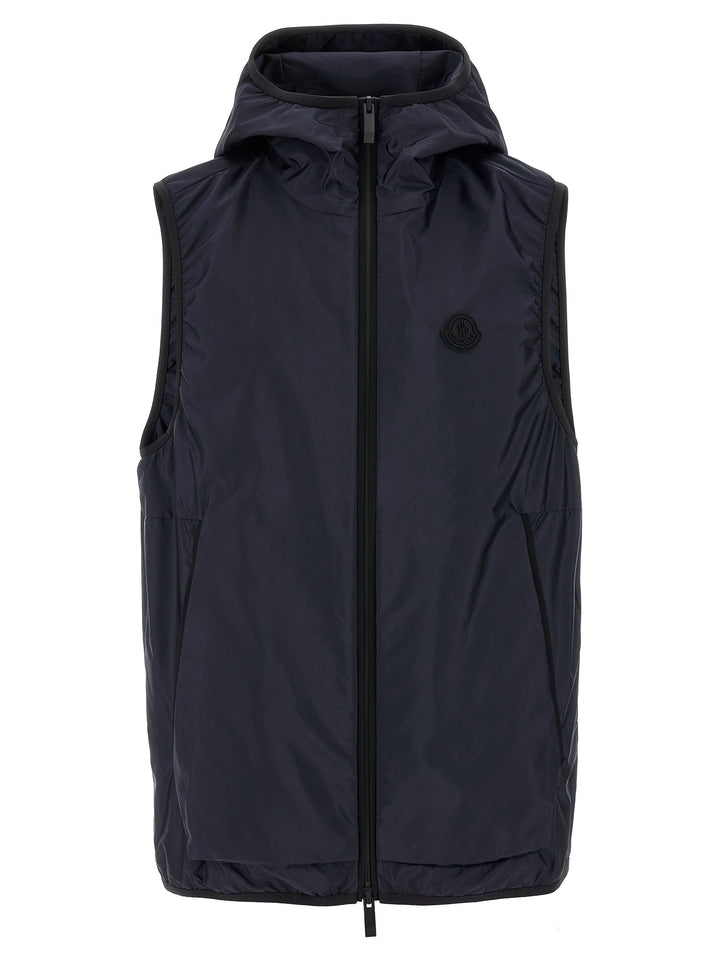 Moncler Men 'Moretan' Vest