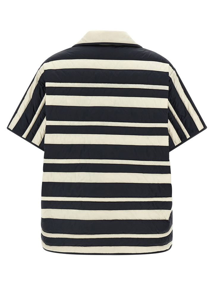 Moncler Women Striped Shirt