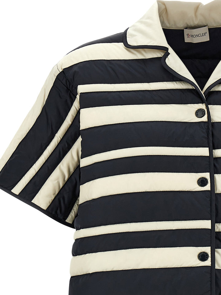 Moncler Women Striped Shirt