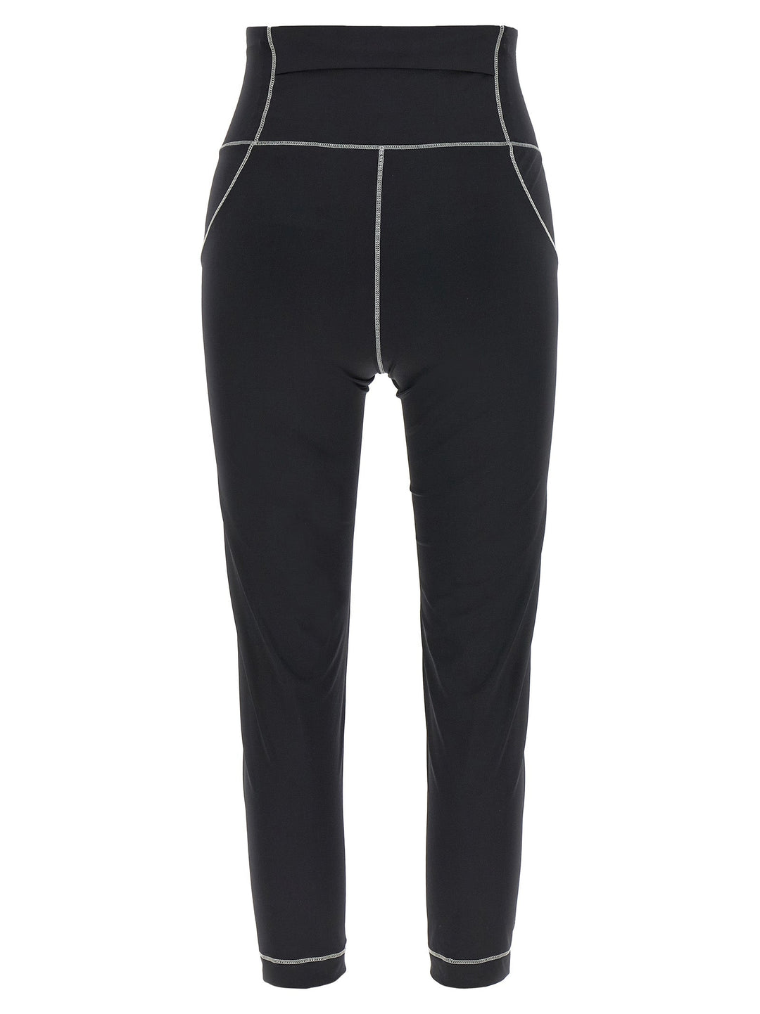 Moncler Grenoble Women Logo Patch Leggings