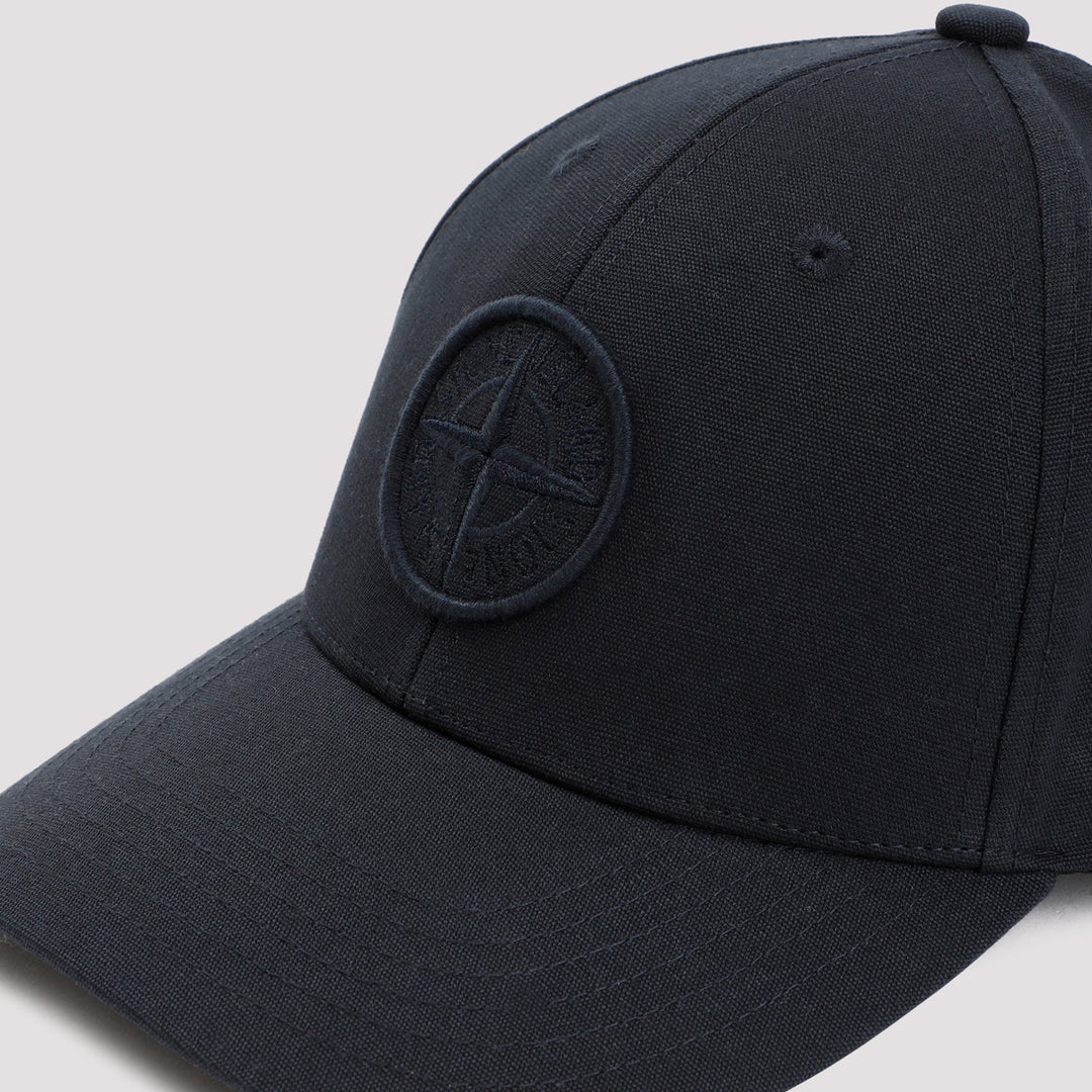 STONE ISLAND Stylish Cotton Hat for Men
