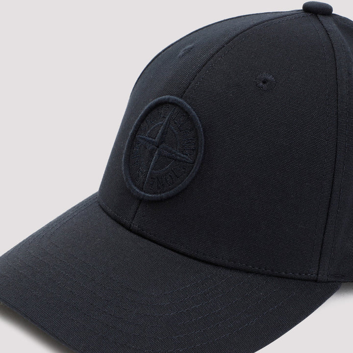 STONE ISLAND Stylish Cotton Hat for Men