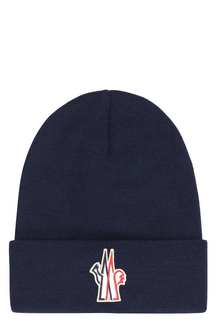MONCLER GRENOBLE Wool Hat for Men