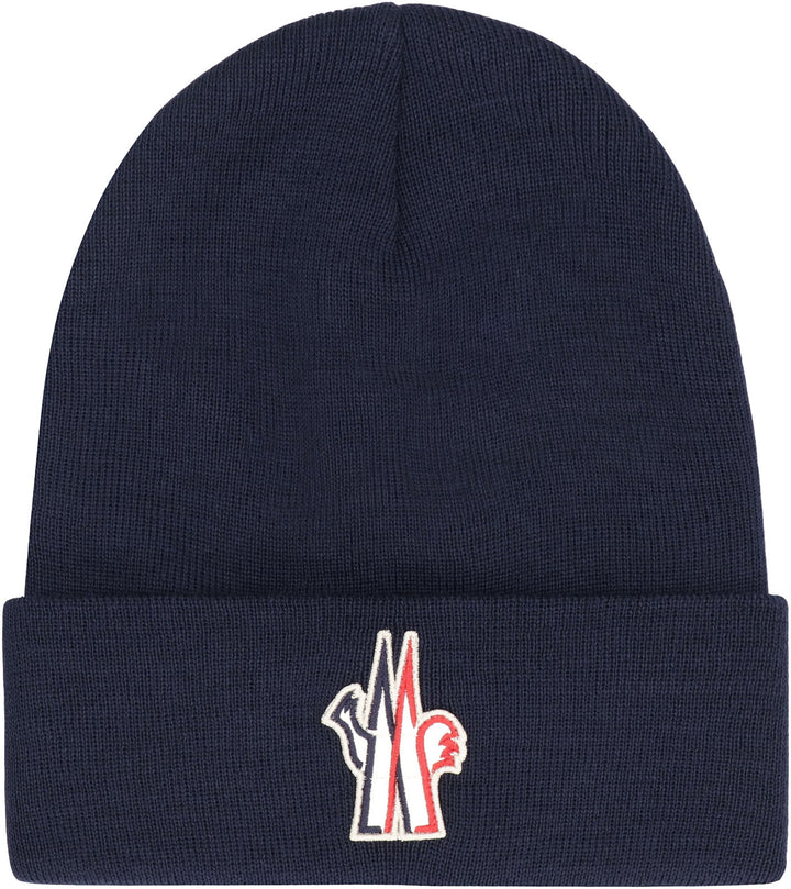 MONCLER GRENOBLE Wool Hat for Men