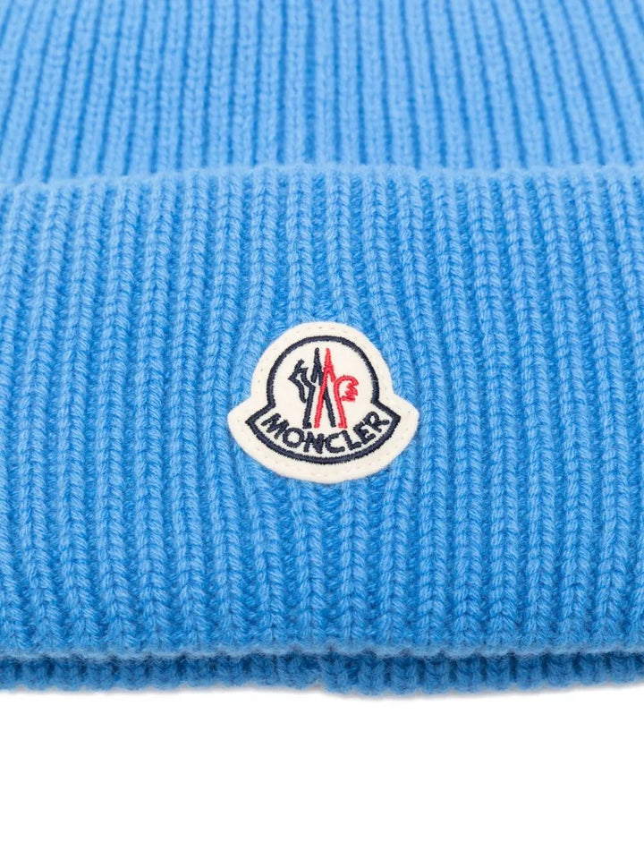 MONCLER Classic Tricot Hat