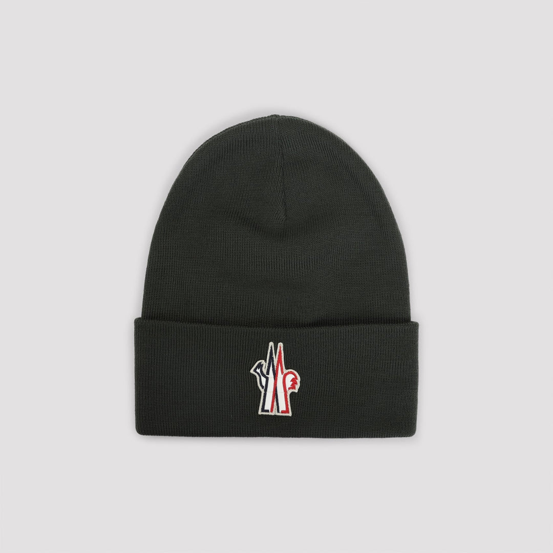 MONCLER GRENOBLE Luxury Virgin Wool Men&