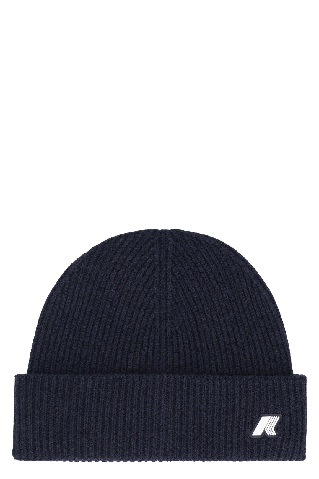 K-WAY Classic Wool Knit Beanie --6