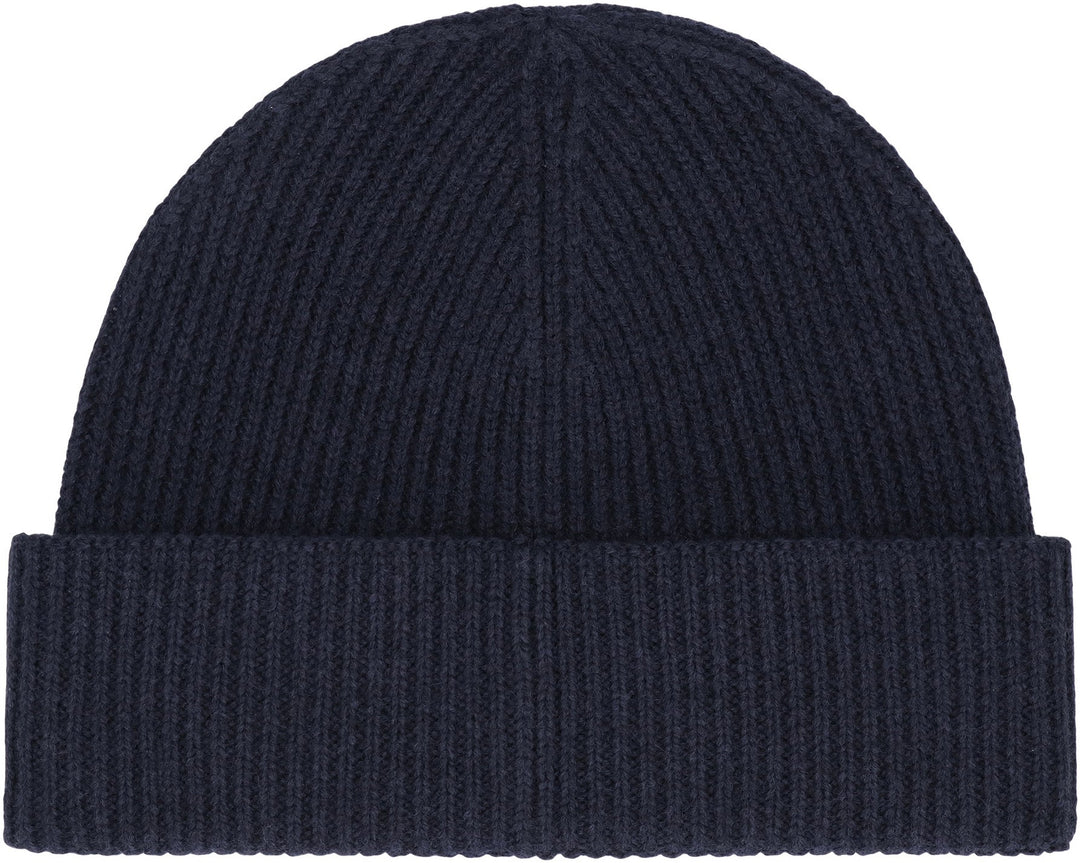 K-WAY Classic Wool Knit Beanie --6