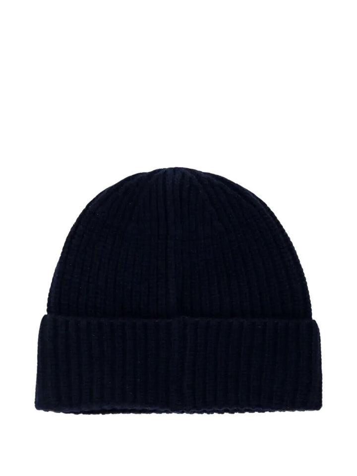STONE ISLAND Classic Beanie for Men - FW25 Collection