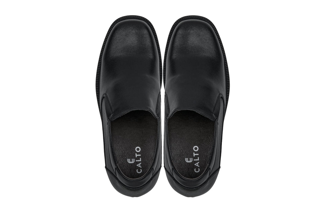 CALTO - K31714 - 3.6 Inches Taller (Black) - Lightweight