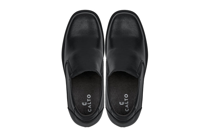 CALTO - K31714 - 3.6 Inches Taller (Black) - Lightweight