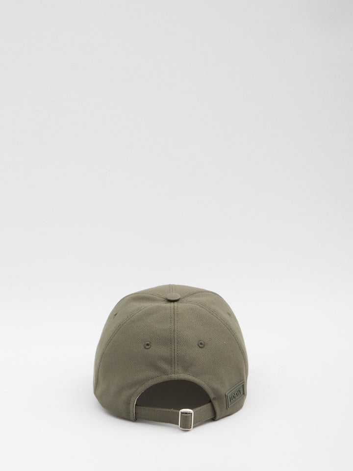 LOEWE Cap with Logo Patch - One Size