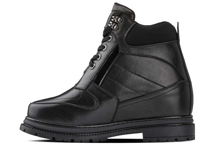 CALDEN Black 5.2" Taller Men&