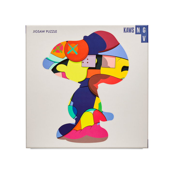 KAWS No One's Home Jigsaw Puzzle (1,000 Pieces) Multi