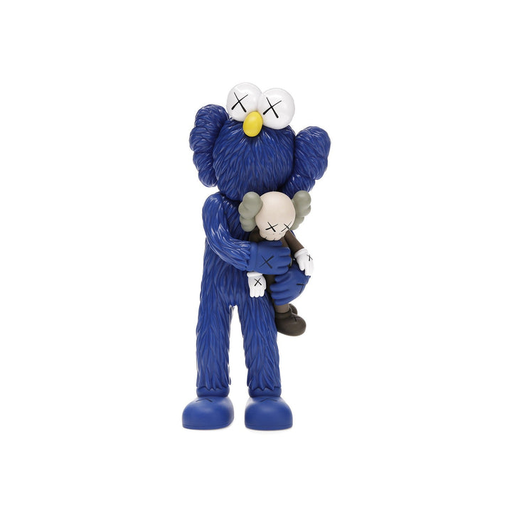 KAWS Take Vinyl Figure Blue