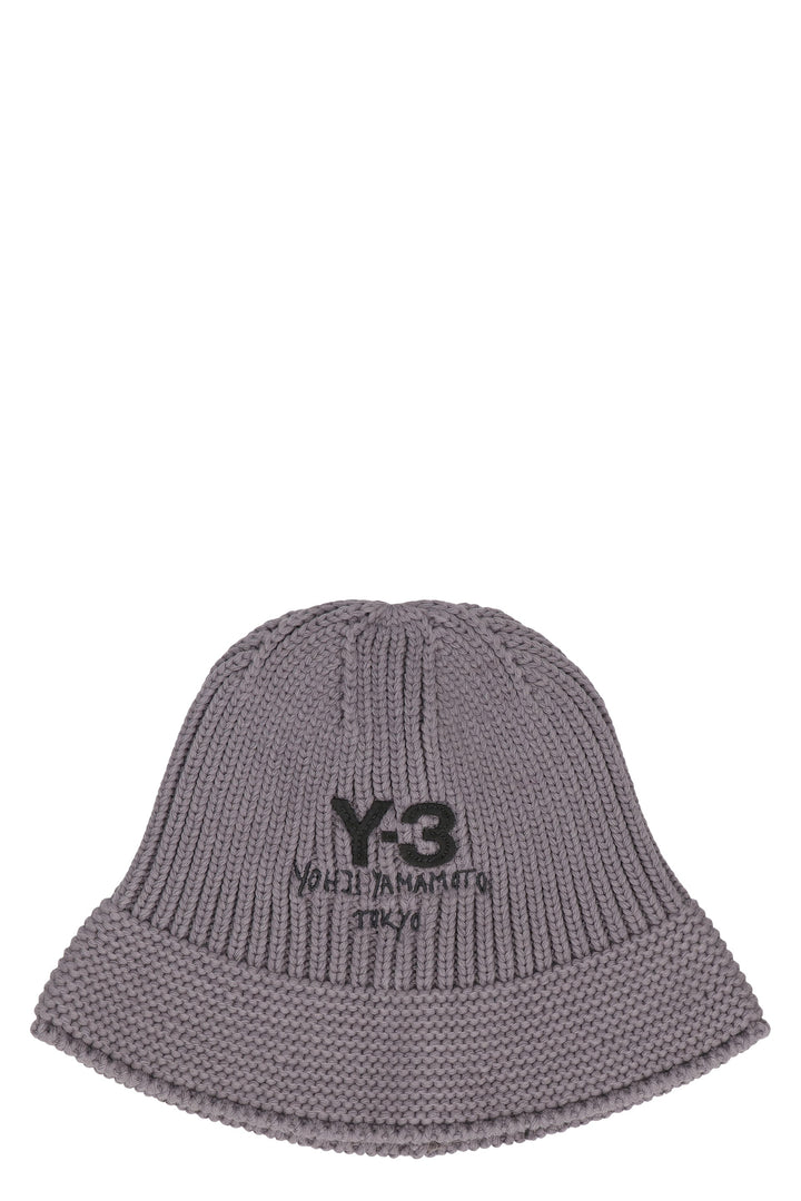 Y-3 Fisherman Hat with Extended Brim - Men’s