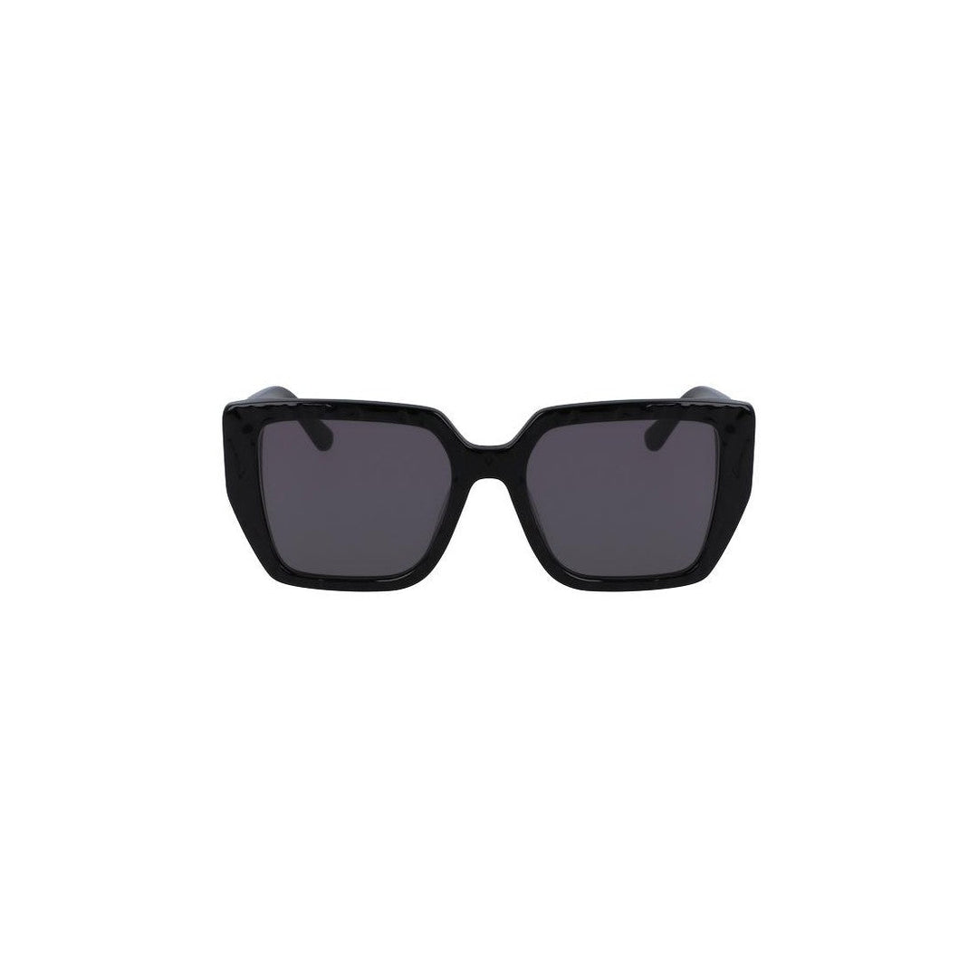 KARL LAGERFELD Chic Patterned Sunglasses for Women