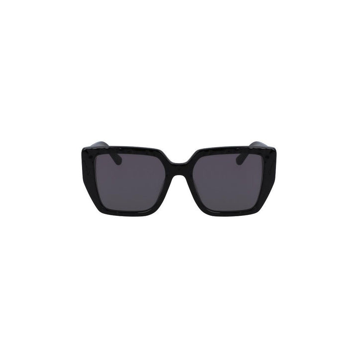 KARL LAGERFELD Chic Patterned Sunglasses for Women