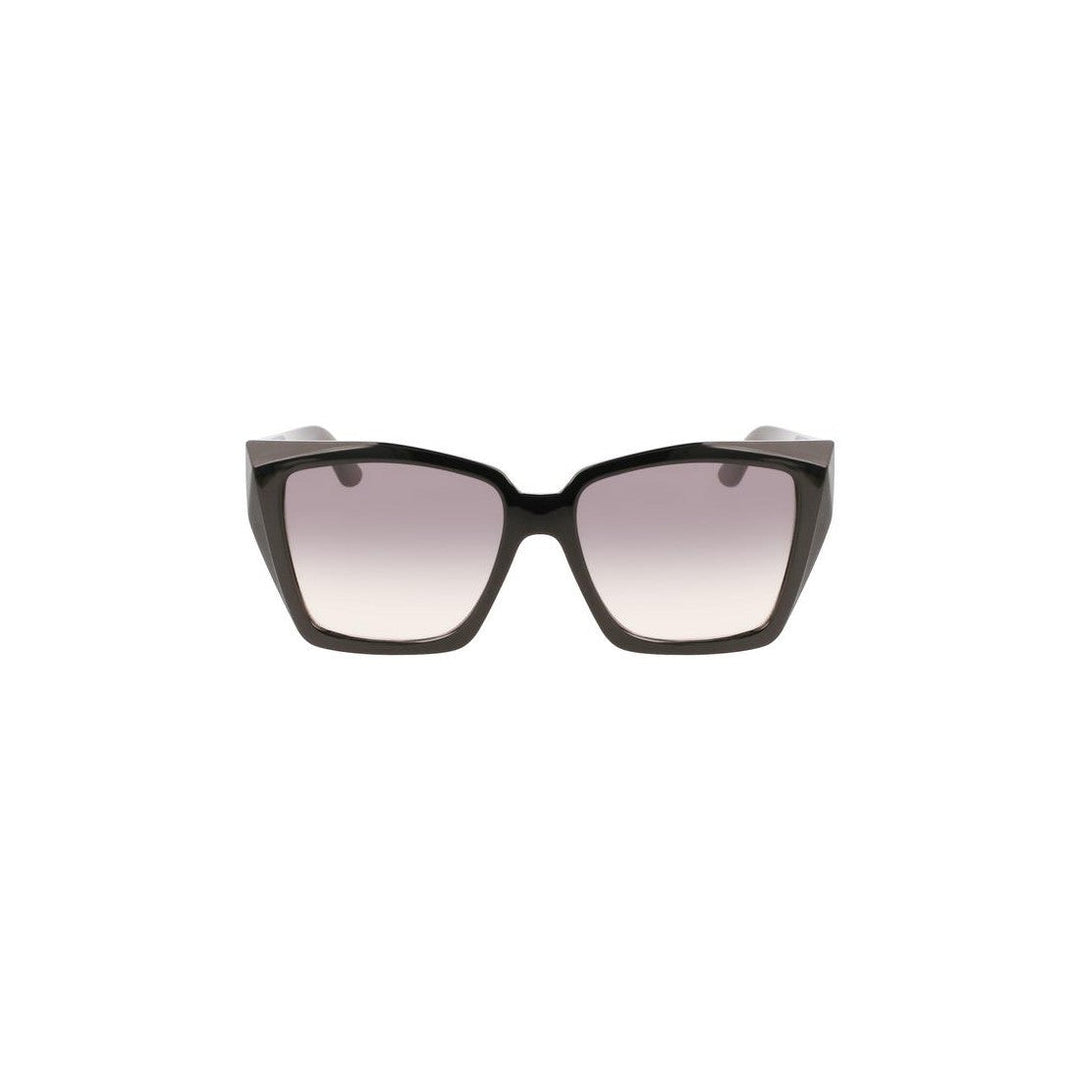 KARL LAGERFELD Chic Cat-Eye Sunglasses for Women