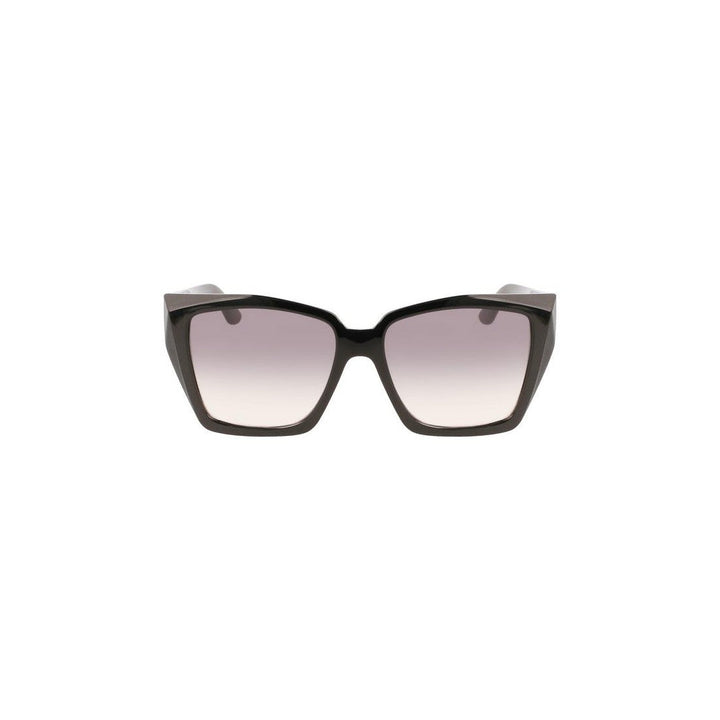 KARL LAGERFELD Chic Cat-Eye Sunglasses for Women
