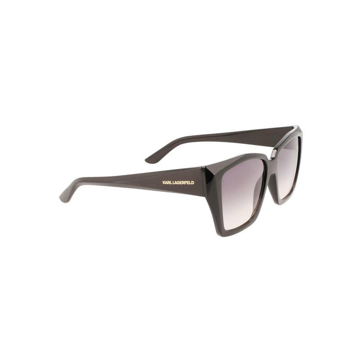 KARL LAGERFELD Chic Cat-Eye Sunglasses for Women