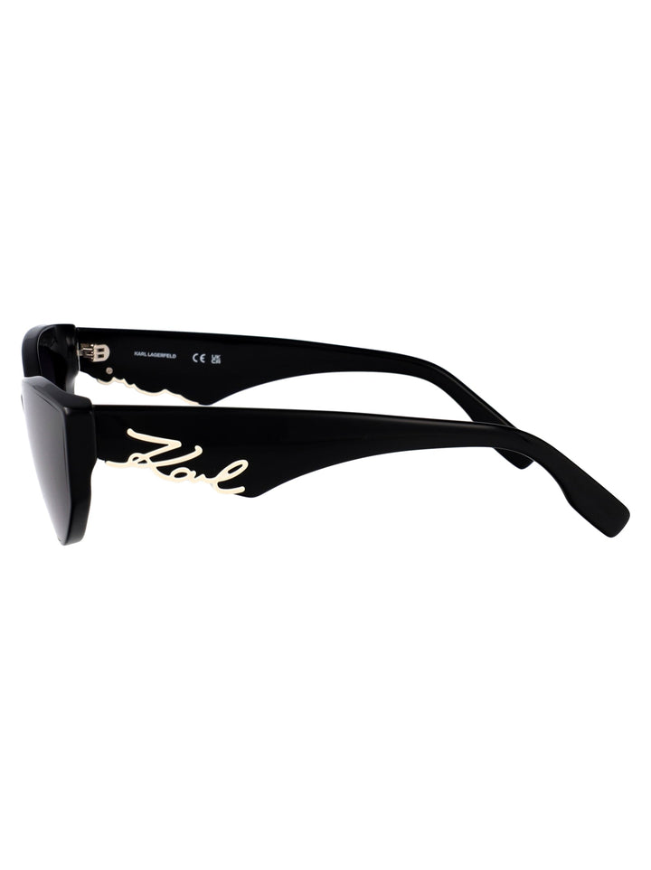 KARL LAGERFELD Stylish Acetate Sunglasses for Women