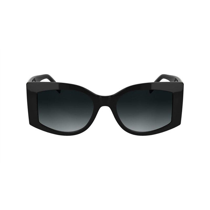 KARL LAGERFELD Chic Acetate Sunglasses for Women
